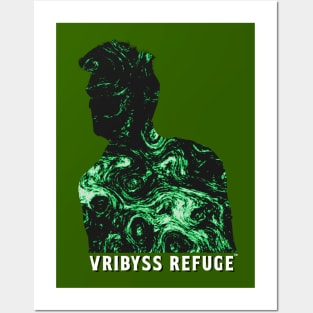 Vribyss Refuge™ Posters and Art